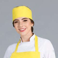 MD 635 Bandana with Gab Mesh. Light Unisex
