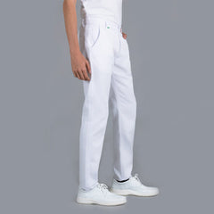 PANTALÓN MD 107 JEANS CABALLERO GAB. LIGHT BLANCO