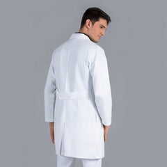 Bata md 214 Laboratorio Unisex/Manga Sport