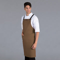 Mandil MD 667 Chelsea Cruzado Gab Light con cintas intercambiables