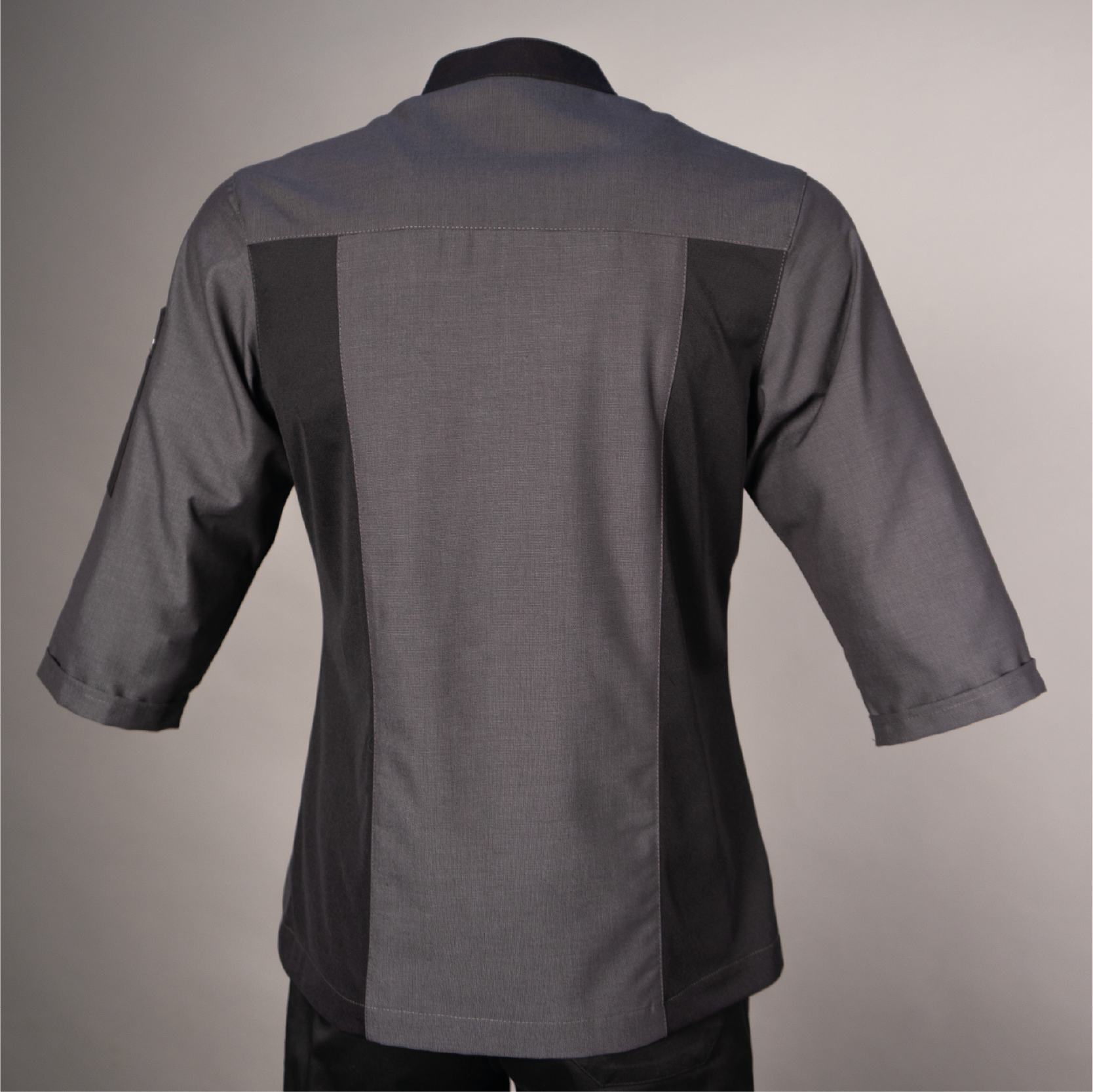 SACO MD 139 CHEF NEW YORK GAB OTTAWA GRIS OXFORD