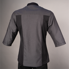 SACO MD 139 CHEF NEW YORK GAB OTTAWA GRIS OXFORD