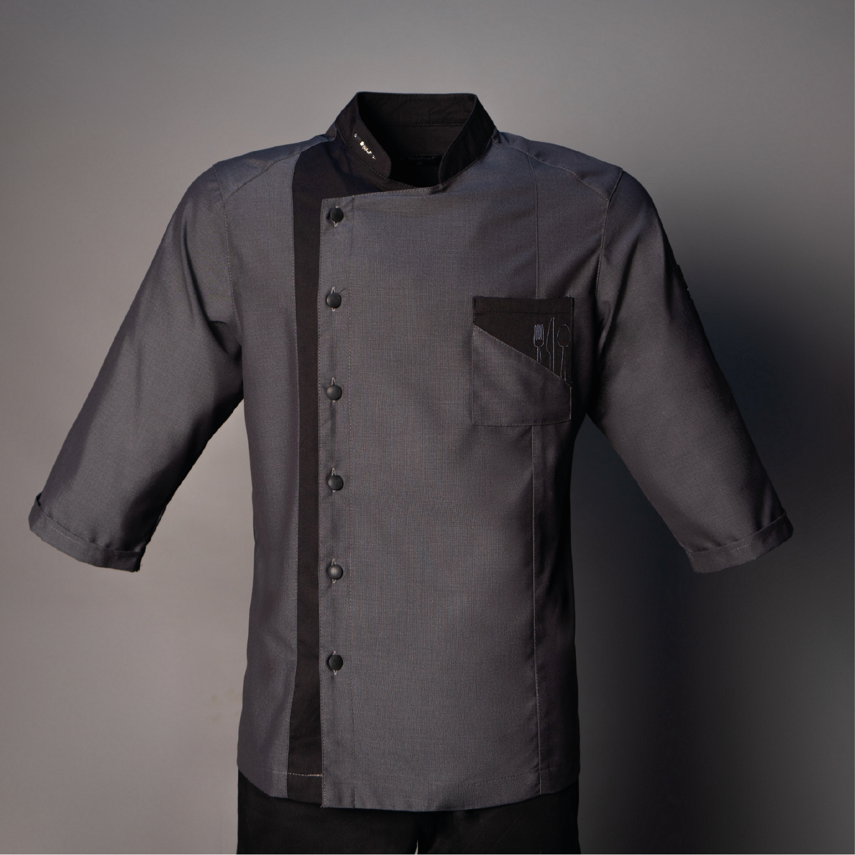 SACO MD 139 CHEF NEW YORK GAB OTTAWA GRIS OXFORD