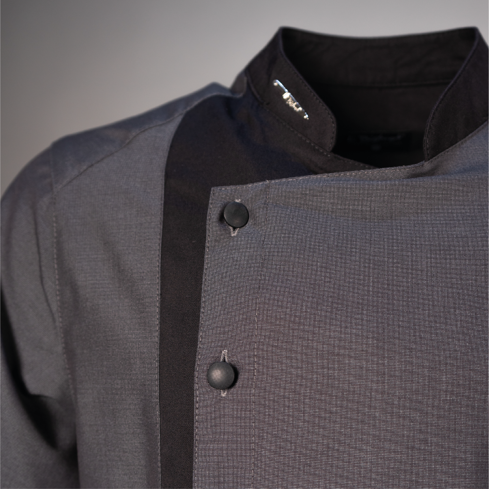 SACO MD 139 CHEF NEW YORK GAB OTTAWA GRIS OXFORD