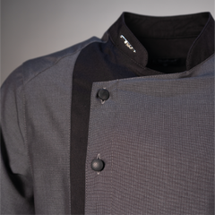 SACO MD 139 CHEF NEW YORK GAB OTTAWA GRIS OXFORD