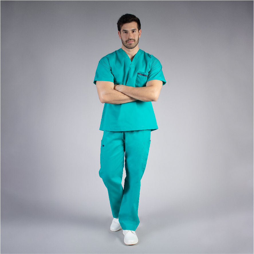 Pijama Verde Quirofano Ropa Medico Quirurgica Ropa Medico