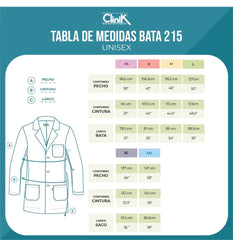 Bata MD 215 CORTA 3/4 Gab. Cali Unisex