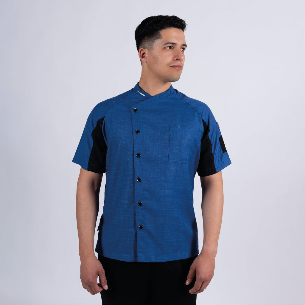 BAG MD 802 CUSCO MGA RANGLAN FILAFIL INDIGO BLUE