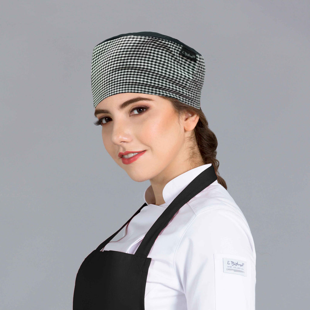 Round Hat with Elastic MD 756 UNISEX 