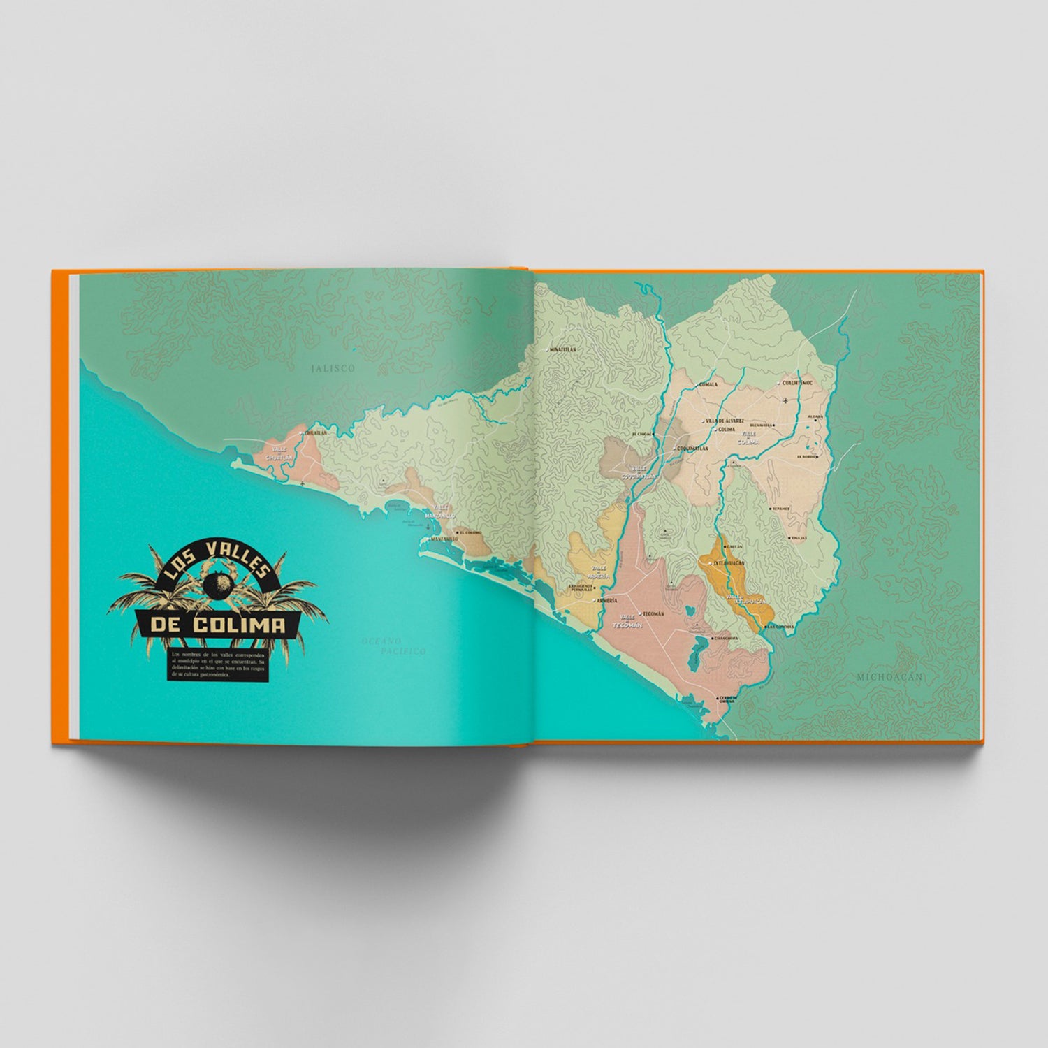 Libro Colima tomo 4