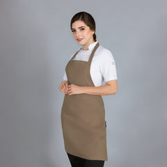 Mandil Pechera 555 Unisex