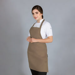 Mandil Pechera 555 Unisex