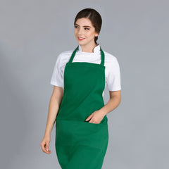 Mandil Pechera 555 Unisex