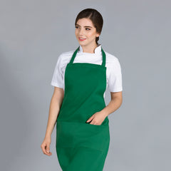 Mandil Pechera 555 Unisex