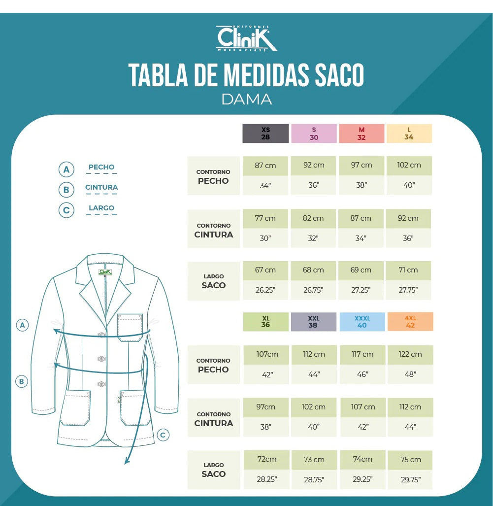 SACO MD 219 S/NATURAL LADIES