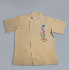 Saco Michoacán MD 789 Lino