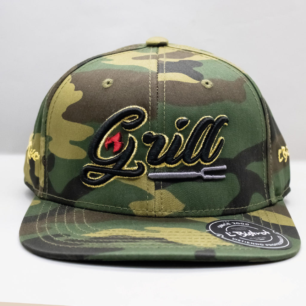 GORRA BEST GRILL MD 868J