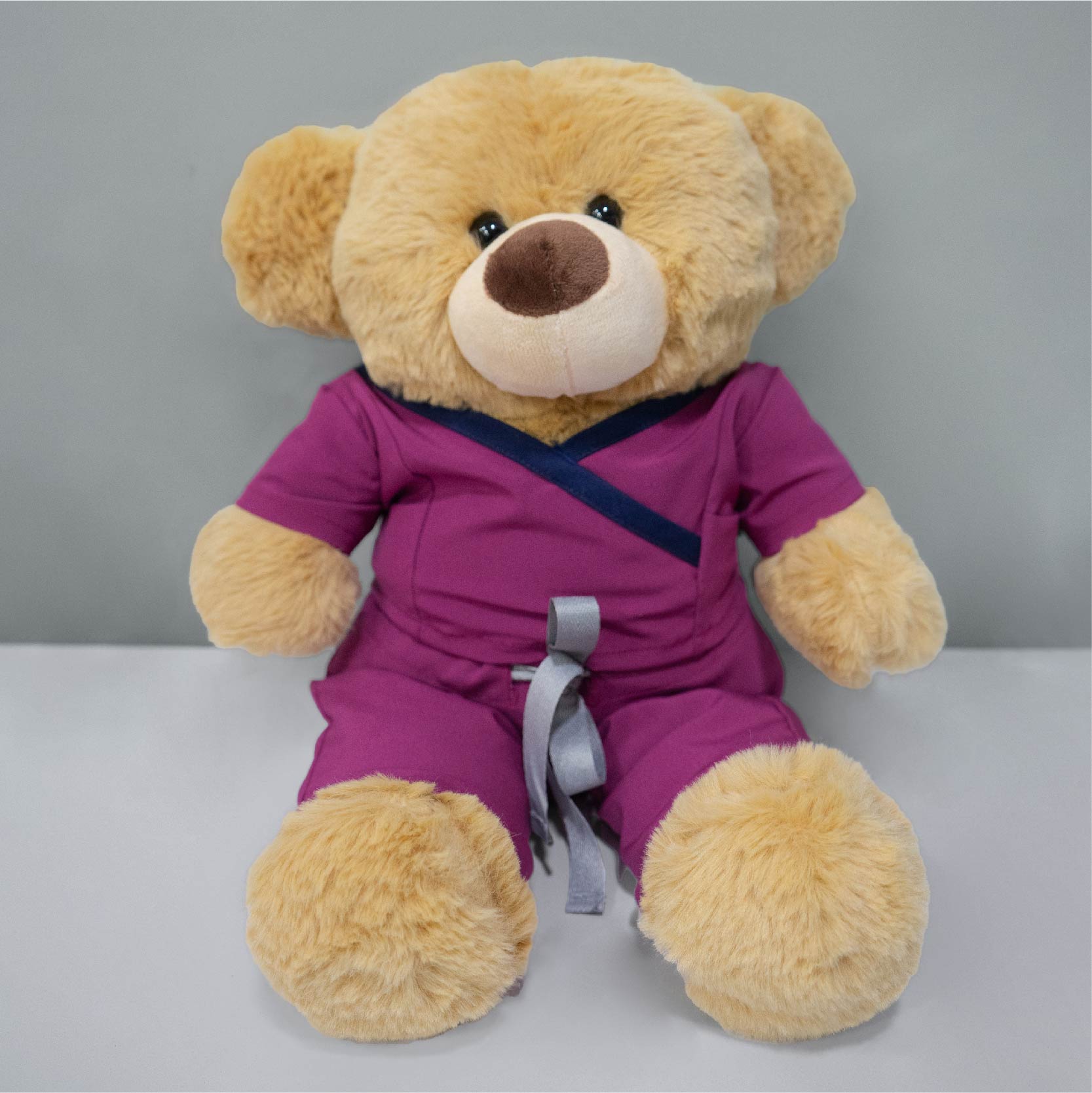 PELUCHE CIRUJANA OSITA