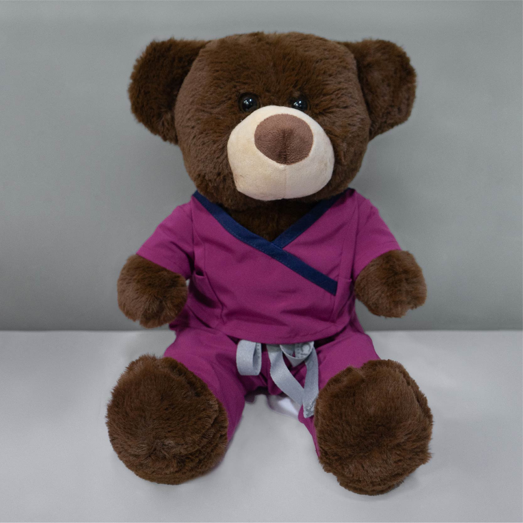 PELUCHE CIRUJANA OSITA