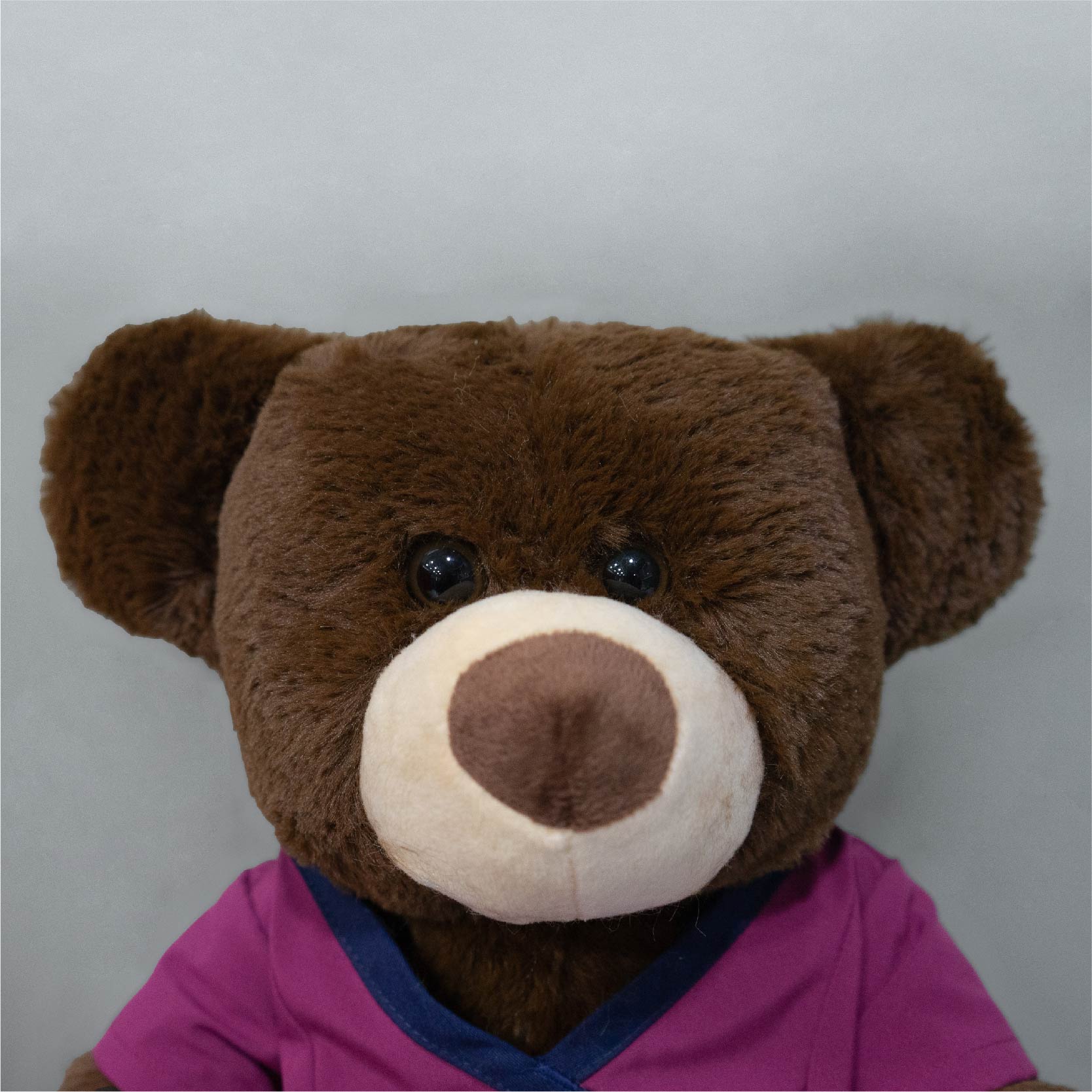 PELUCHE CIRUJANA OSITA