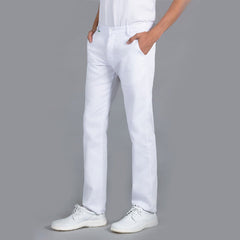 PANTALÓN MD 107 JEANS CABALLERO GAB. LIGHT BLANCO