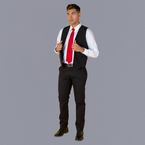 Corbata De Vestir MD 528/UNISEX