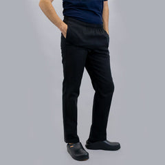 PANT MD 111 UNIX SLIM FIT GAB. LIGHT NEGRO Y GAB. MASCOTA