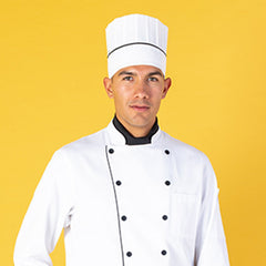 Triangulo Para Chef modelo 521 - Uniformes Clinik
