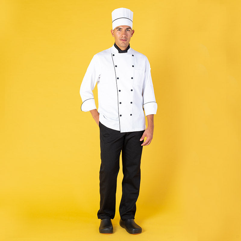 Triangulo Para Chef modelo 521 - Uniformes Clinik