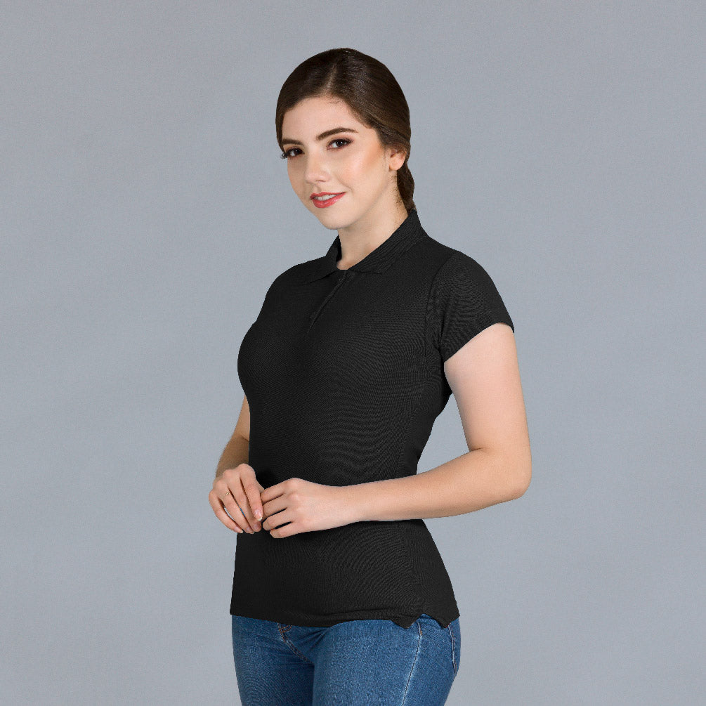 Playera Polo md 624 Dama – Uniformes Clinik - Main Image