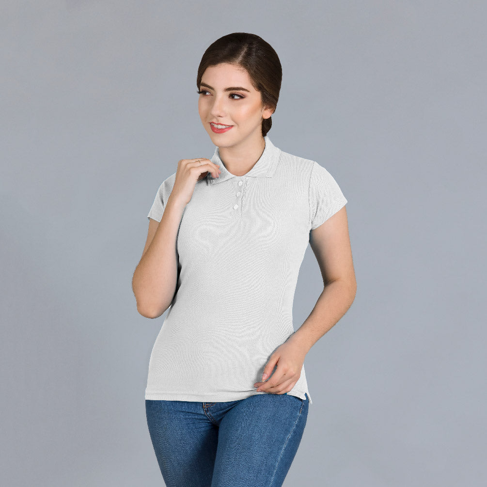 Playera Polo md 624 Dama
