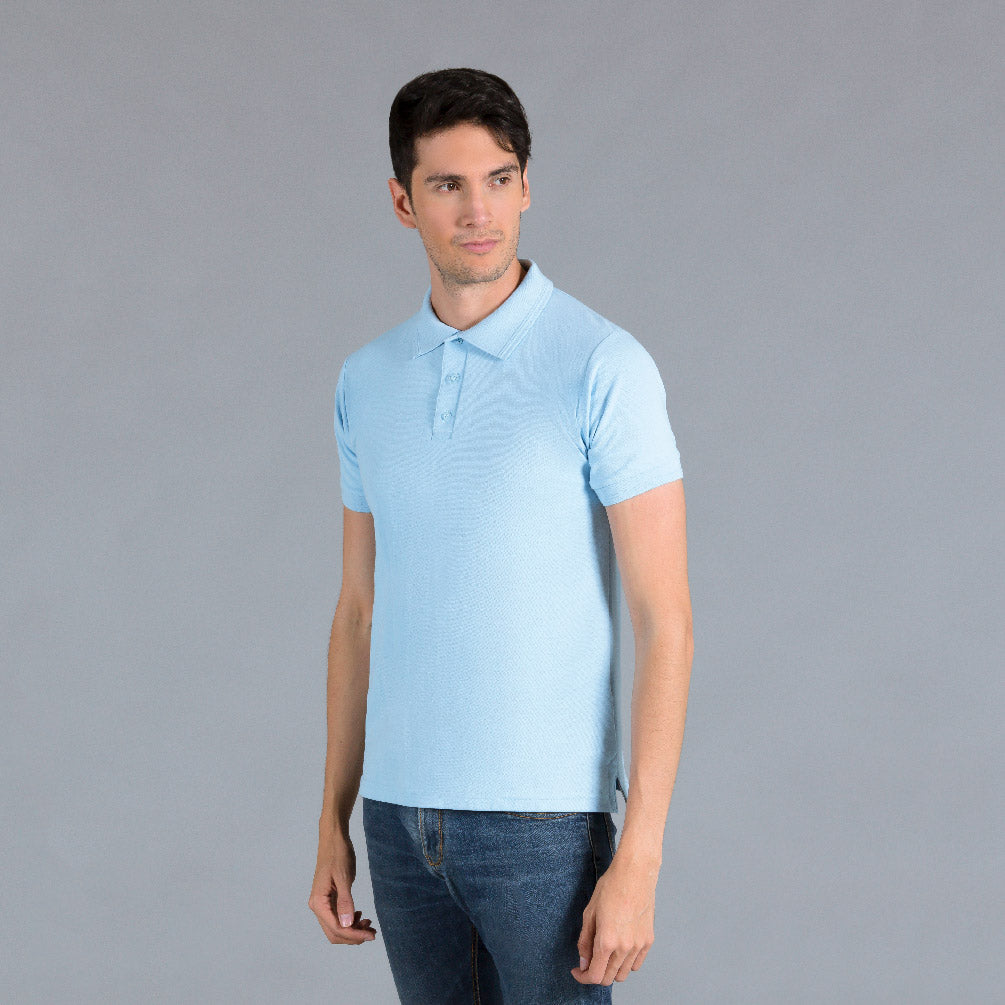 Playera Polo md 621 Caballero – Uniformes Clinik