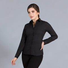 Blusa de Vestir M/Larga MD 842 Dama