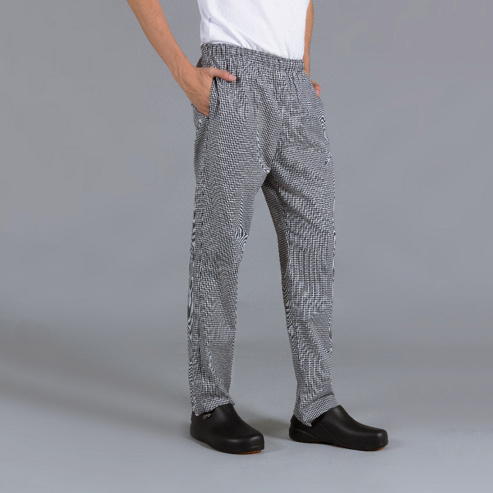 PANT MD 111 UNISEX SLIM FIT GAB. LIGHT PARA CHEF