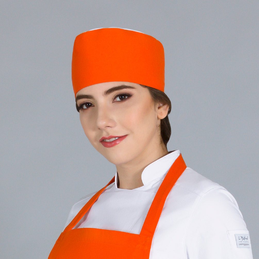 Round Hat with Elastic MD 756 UNISEX 