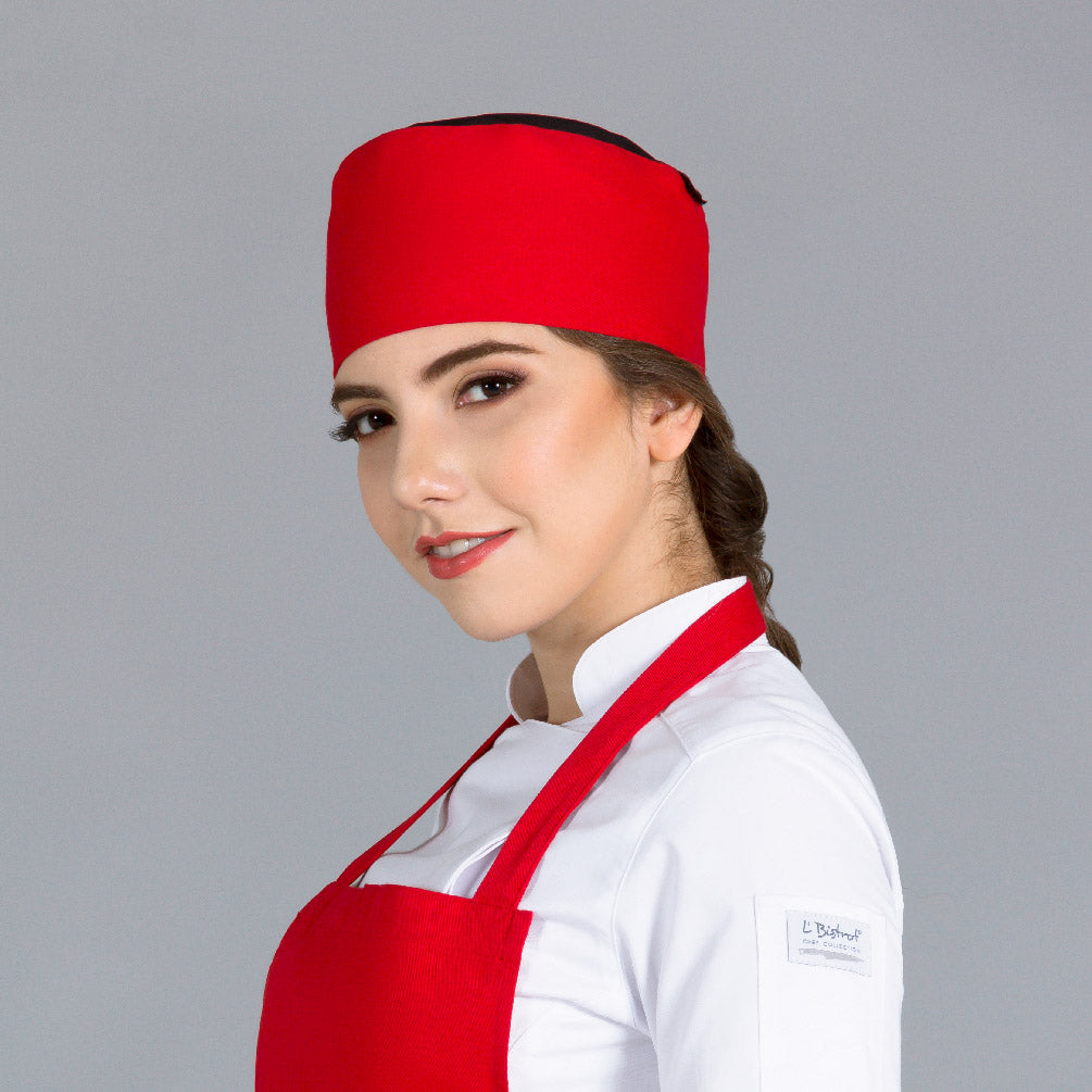 Round Hat with Elastic MD 756 UNISEX 