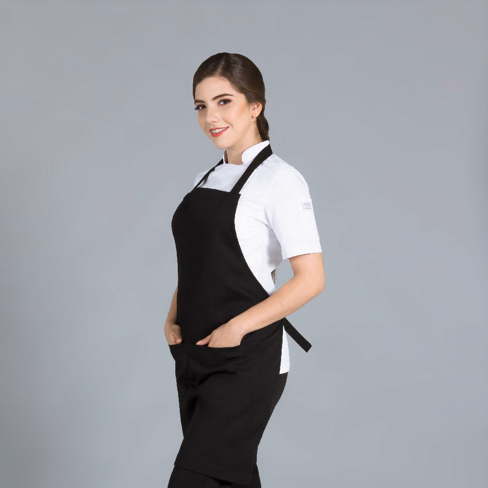 Mandil Pechera 555 Unisex