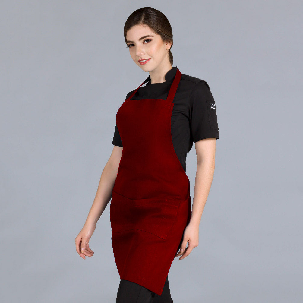 Mandil Pechera 555 Unisex