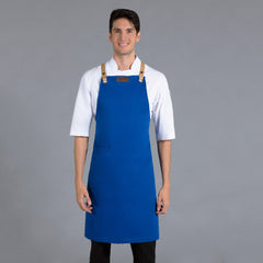 Mandil MD 667 Chelsea Cruzado Gab Light con cintas intercambiables