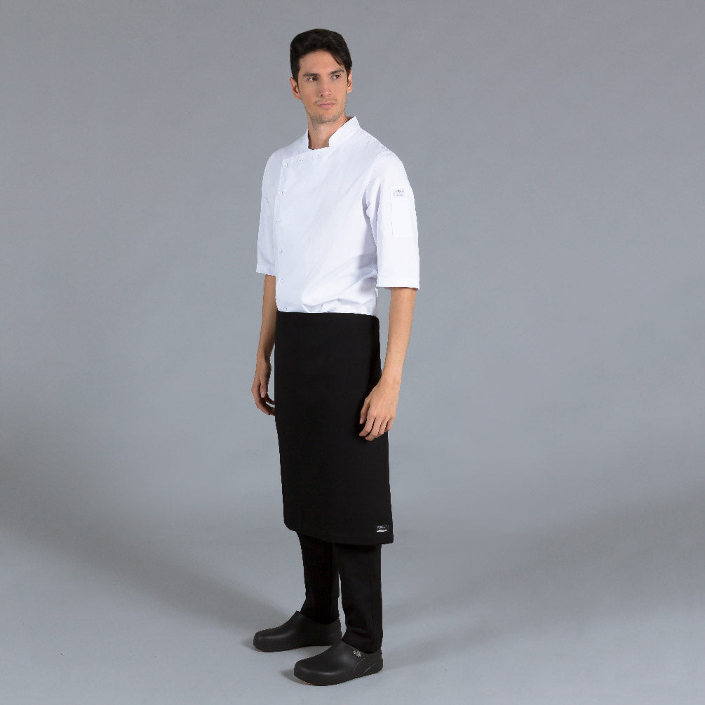 MD 556 DOUBLE WAIST APRON GAB. ONE SIZE LIGHT