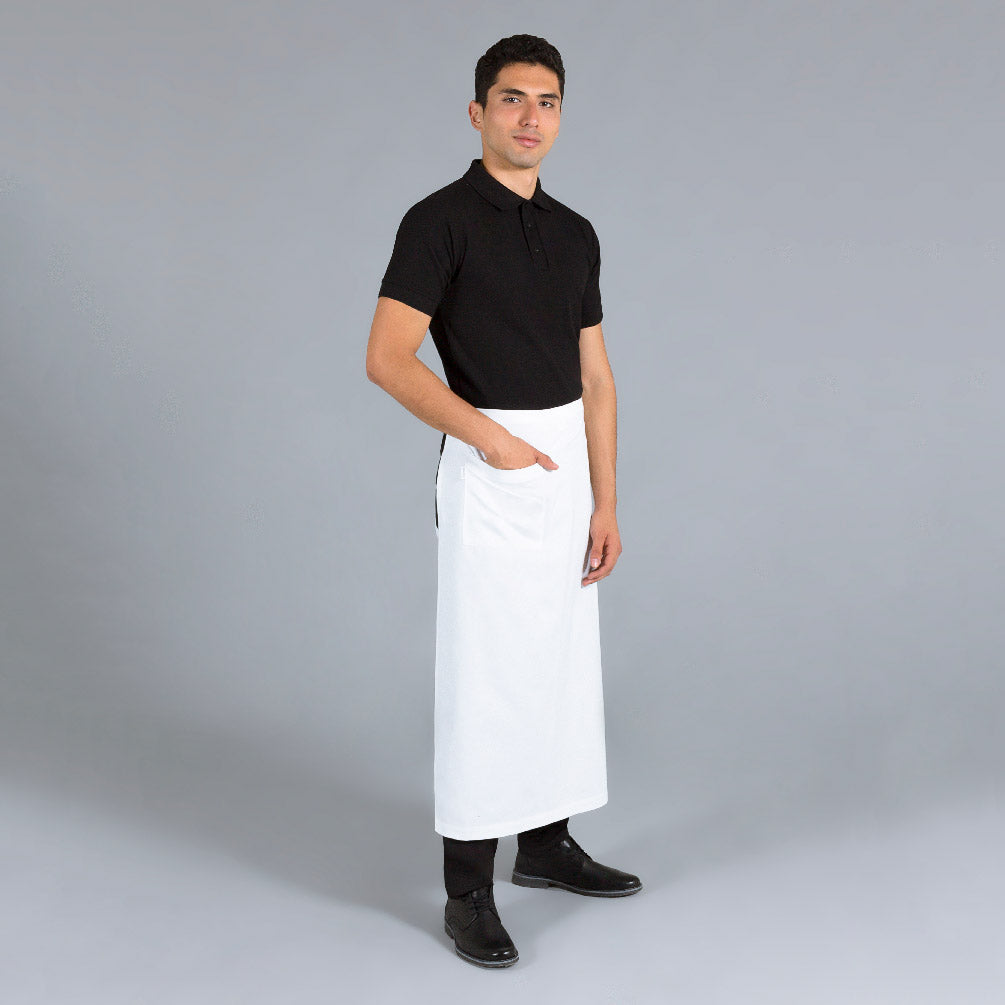 Mandil Extra largo 585 Unisex