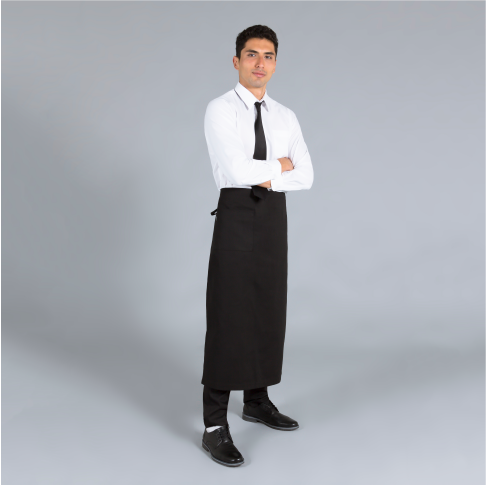 Mandil Extra largo 585 Unisex