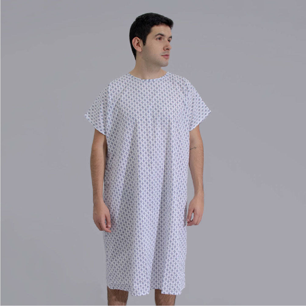 Bata De Paciente MD 415 Unisex