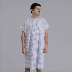 Bata De Paciente MD 415 Unisex