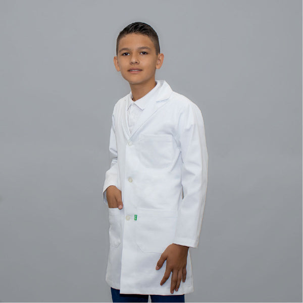 Bata Estudiante Kids MD 226 Gab. Light