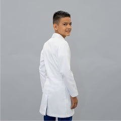 Durable Batas de laboratorio Kid' s Bata de laboratorio para los niños a  los científicos médicos - China Bata de laboratorio y batas de laboratorio  para los niños precio