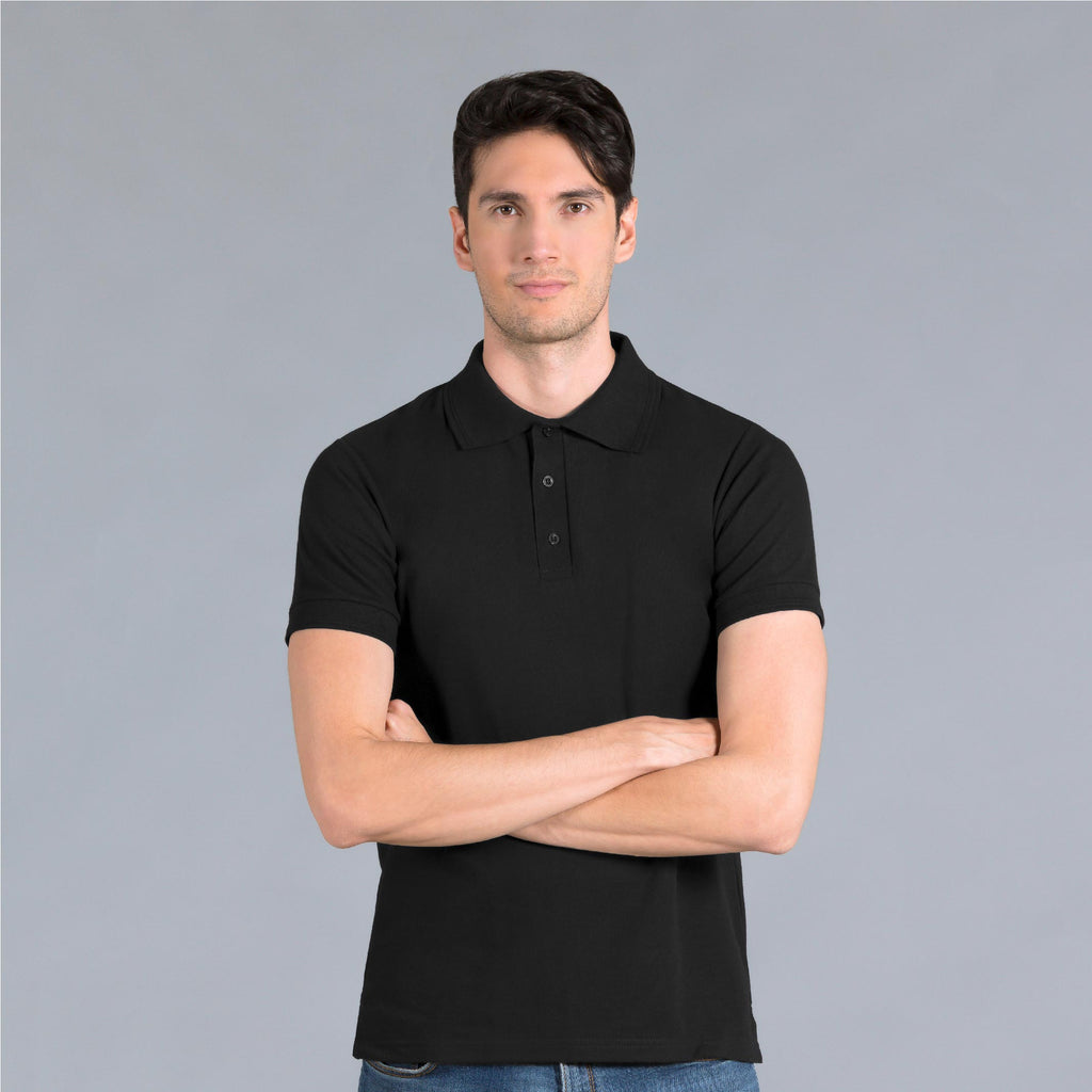 Playera Polo md 621 Caballero – Uniformes Clinik