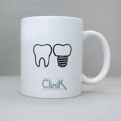 Taza odontología
