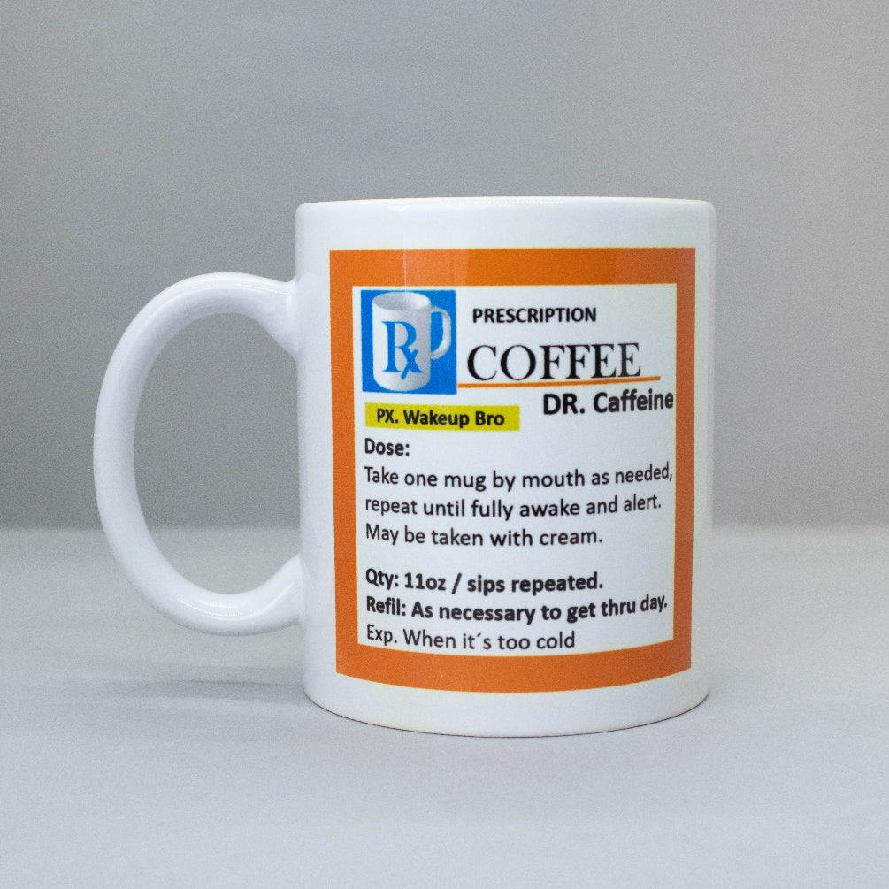 Taza área médica