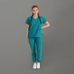 Juego Cirugía Dama modelo 414